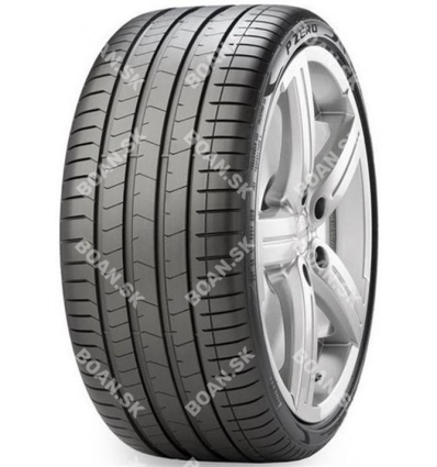 Pirelli P ZERO LUXURY SALOON