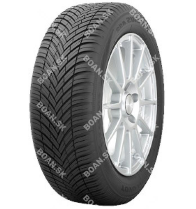 Toyo CELSIUS AS2