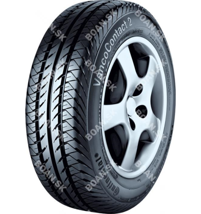 Continental VANCO CONTACT 2