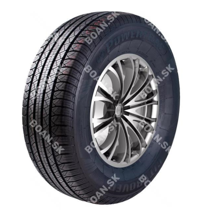 Powertrac CITYROVER