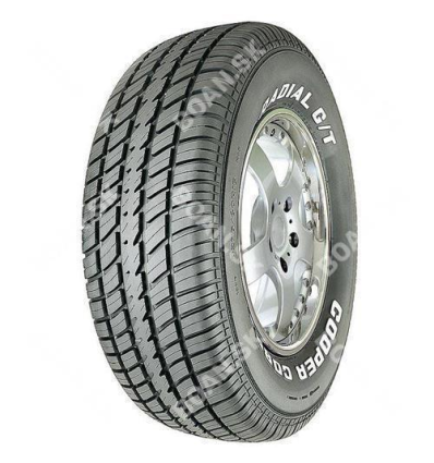Cooper Tires COBRA RADIAL G/T