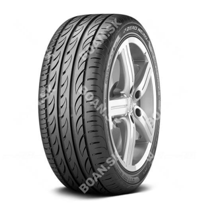 Pirelli P ZERO NERO