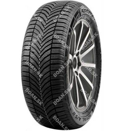 ROYAL BLACK ROYAL A/S II