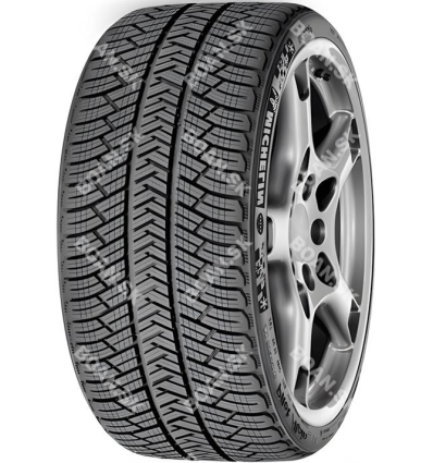 Michelin PILOT ALPIN PA4