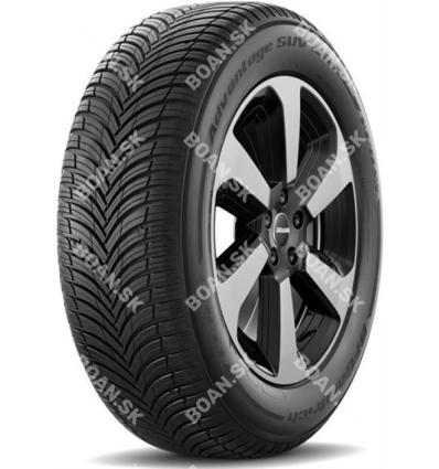 BFGoodrich ADVANTAGE SUV ALL-SEASON