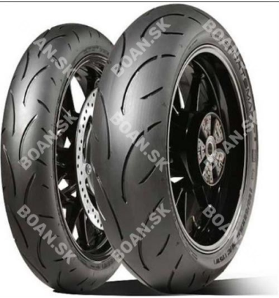 Dunlop SPORTMAX SPORTSMART II