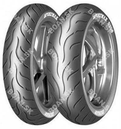 Dunlop SPORTMAX D208