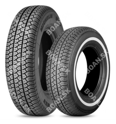 Michelin MXV