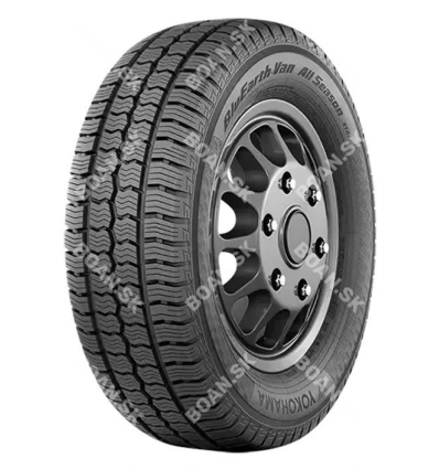 Yokohama BLUEARTH-VAN ALL SEASON RY61