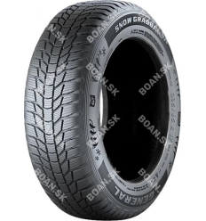 General Tire SNOW GRABBER PLUS