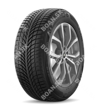 Michelin LATITUDE ALPIN LA2