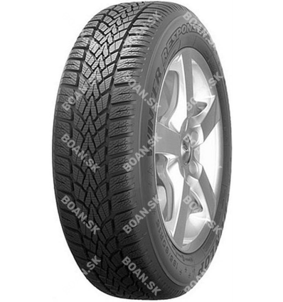 Dunlop SP WINTER RESPONSE 2