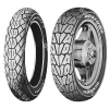 Dunlop F20 Yamaha 110/90 D18 61V TL WLT