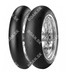 Metzeler RACETEC RR SLICK 120/70 R17 TL NHS K2 K350