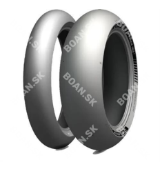 Michelin POWER SLICK 2 120/70 R17 58W TL NHS ZR