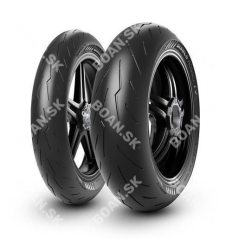Pirelli DIABLO ROSSO IV 190/55 R17 75W TL ZR