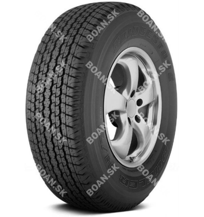 Bridgestone DUELER 840 H/T