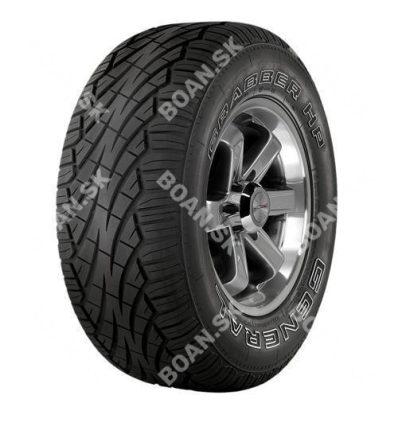 General Tire GRABBER HP