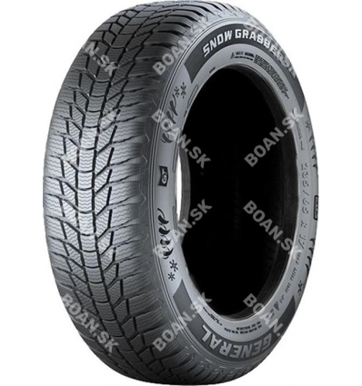 General Tire SNOW GRABBER PLUS