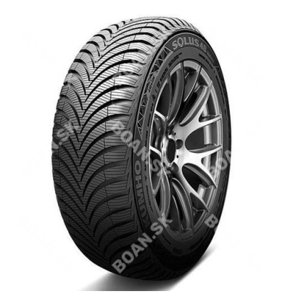 Kumho SOLUS 4S HA32