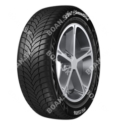 Ceat 4 SEASONDRIVE SUV 235/60 R18 107V TL XL M+S 3PMSF