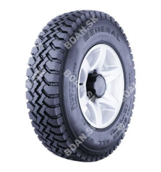 General Tire SUPER ALL GRIP