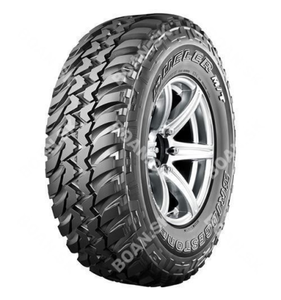 Bridgestone DUELER M/T 674
