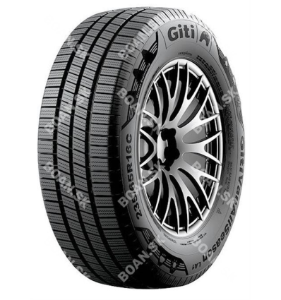 Giti VAN ALLSEASON LA1
