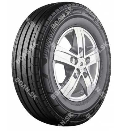 Bridgestone DURAVIS VAN