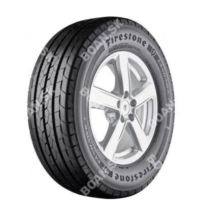 Firestone VANHAWK 3