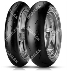 Pirelli DIABLO SUPERCORSA 120/70 R17 58W TL ZR SC2