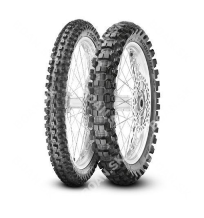 Pirelli SCORPION MX HARD
