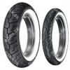 Dunlop D401 Harley - Davidson 100/90 D19 57H TL WWW