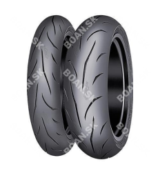 Mitas SPORTFORCE+ E D I C 110/70 R17 54W TL ZR