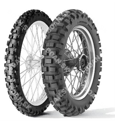 Dunlop D606 120/90 D18 65R TT