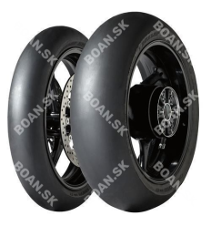 Dunlop RACER SLICK D212 120/70 R17 TL NHS ZR