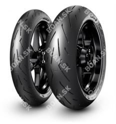 Pirelli DIABLO ROSSO CORSA II 120/70 R17 58W TL ZR
