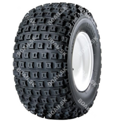 Carlisle KNOBBY 16/6 D8 TL 2PR NHS