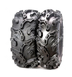 Carlisle BLACK ROCK MS 25/8 D12 TL 6PR NHS