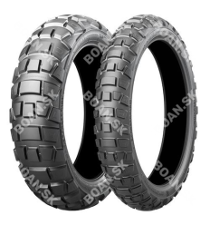 Bridgestone ADVENTURECROSS AX41F 100/90 D19 57Q TL M+S