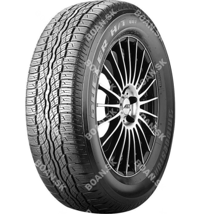 Bridgestone DUELER 687 H/T