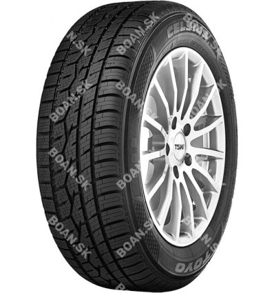 Toyo CELSIUS