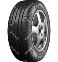 Fulda ECO CONTROL SUV 235/60 R18 107V TL XL FP