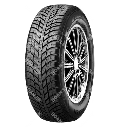 Nexen N\'BLUE 4SEASON SUV