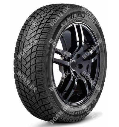 Michelin X ICE SNOW