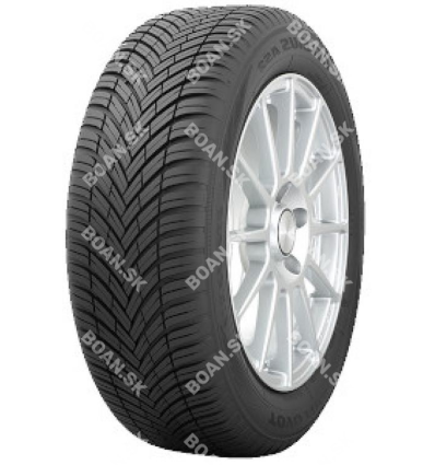 Toyo CELSIUS AS2
