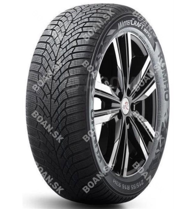 Kumho WINTERCRAFT WP52