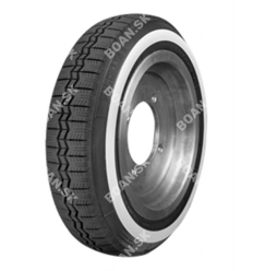 Michelin X FLANC BLANC 125/80 R15 68S TL