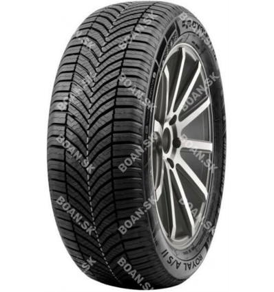 ROYAL BLACK ROYAL A/S II