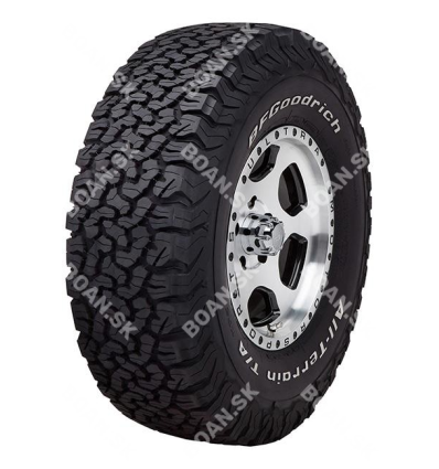 BFGoodrich ALL TERRAIN T/A KO2